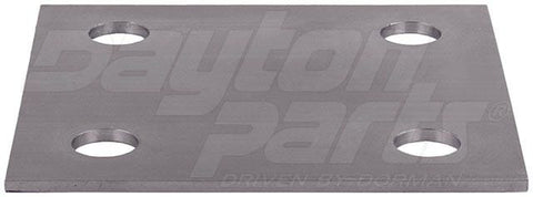 Dayton Parts 334-2189-2 Suspension - Trunnion Stand Shim Square 1/4 In.