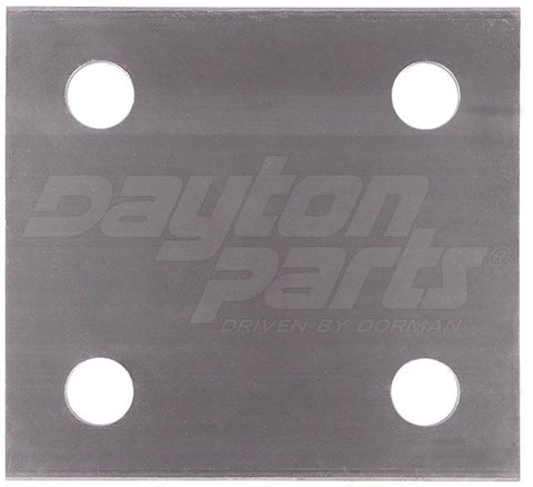 Dayton Parts 334-2189-3 Suspension - Trunnion Stand Shim Square 3/8 In.