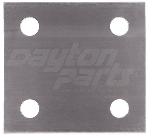 Dayton Parts 334-2189-3 Suspension - Trunnion Stand Shim Square 3/8 In.