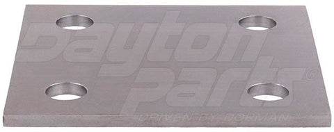 Dayton Parts 334-2189-3 Suspension - Trunnion Stand Shim Square 3/8 In.
