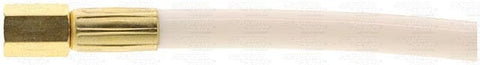 Dayton Parts 334-2212 Straight Hose Assembly - 14.5 In.