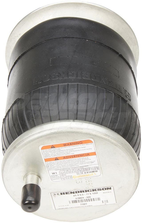 Dayton Parts 334-2272 Air Spring - Rolling Lobe