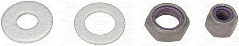 Dayton Parts 334-2272 Air Spring - Rolling Lobe