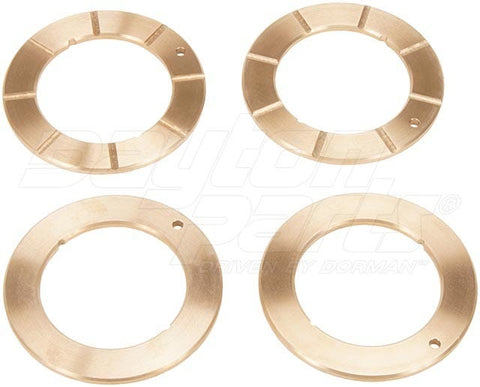 Dayton Parts 334-2334 Suspension Trunnion Bushing Service Kit