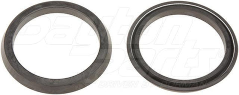 Dayton Parts 334-2334 Suspension Trunnion Bushing Service Kit