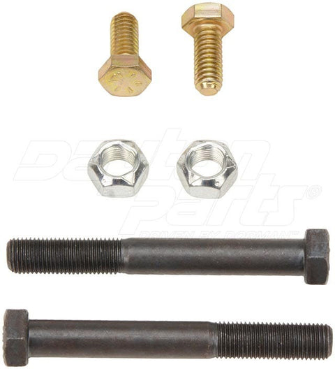 Dayton Parts 334-2334 Suspension Trunnion Bushing Service Kit