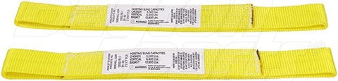 Dayton Parts 334-2434 Suspension Shock Strap