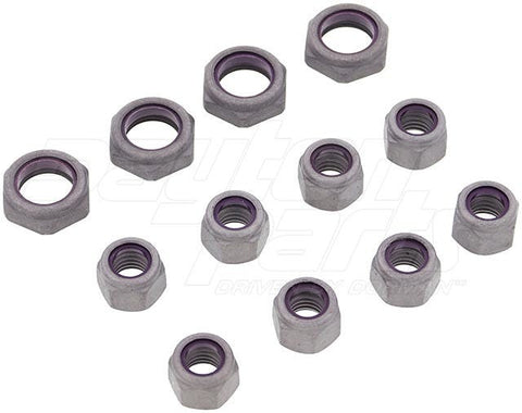 Dayton Parts 334-2454 Suspension Air Spring Hardware Kit