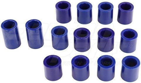 Dayton Parts 334-2458 Suspension Bushing Kit