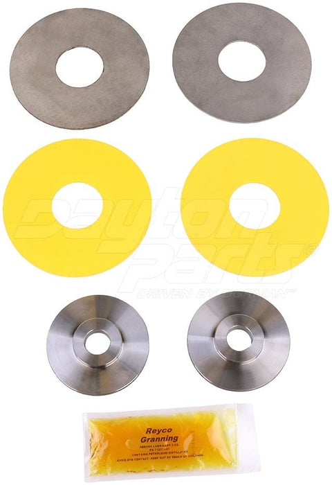 Dayton Parts 334-2586 Rebushing Kit Hardware