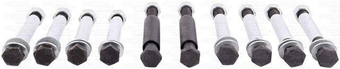 Dayton Parts 334-2589 Suspension Pivot Bolt Kit