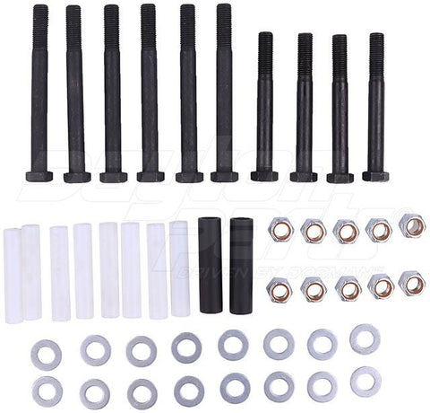 Dayton Parts 334-2589 Suspension Pivot Bolt Kit