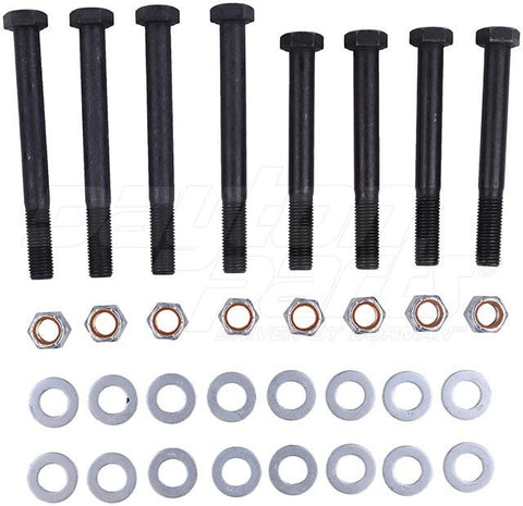 Dayton Parts 334-2597 Suspension Pivot Bolt Kit