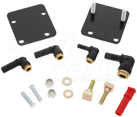 Dayton Parts 334-2751 Height Control Valve With Dump