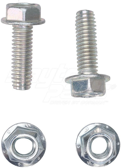 Dayton Parts 334-2756 Suspension Shock Clevis Bolt Kit