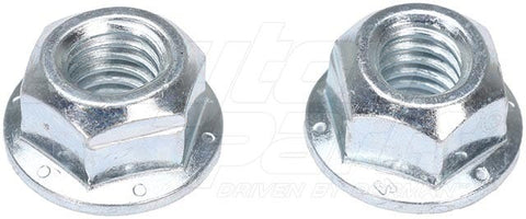 Dayton Parts 334-2756 Suspension Shock Clevis Bolt Kit