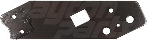 Dayton Parts 334-2760 Bolt On End Stop - Right Front/Left Rear