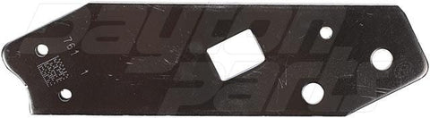Dayton Parts 334-2761 Bolt On End Stop - Left Front/Right Rear