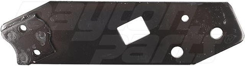 Dayton Parts 334-2762 Bolt On End Stop - Right Front/Left Rear