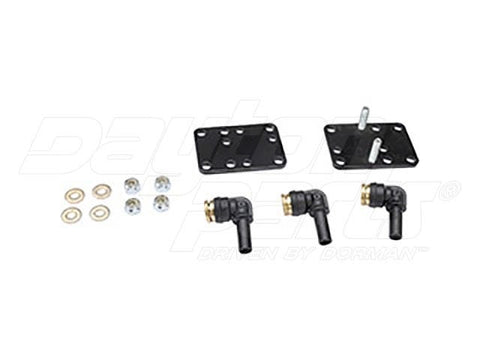 Dayton Parts 334-2812 Suspension Smart Valve Repair Kit