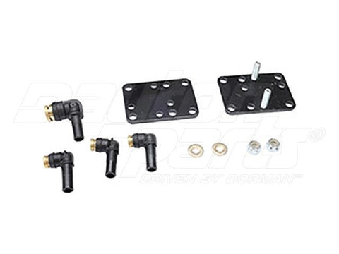 Dayton Parts 334-2814 Suspension Smart Valve Repair Kit