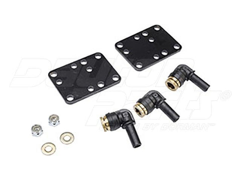 Dayton Parts 334-2816 Suspension Smart Valve Repair Kit