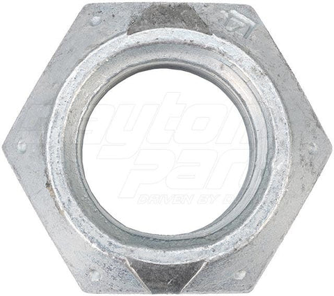 Dayton Parts 334-375 Lock Nut - 1 1/8 In.