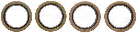 Dayton Parts 334-540 Suspension Shackle Seal