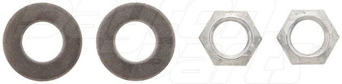 Dayton Parts 334-558 Suspension Spring Roller Assembly