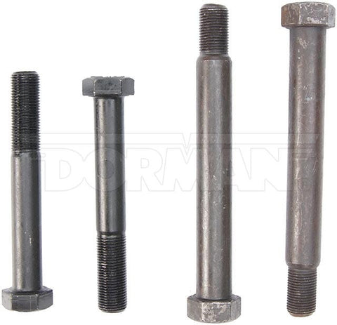 Dayton Parts 334-639 Suspension Equalizer Bushing Hardware Service Kit