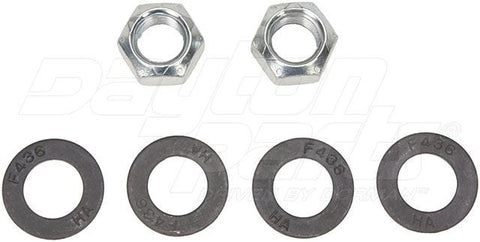 Dayton Parts 334-831U Suspension Polyurethane Bushing And Shims