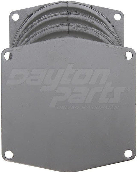 Dayton Parts 334-852A Suspension Bolster Spring Set