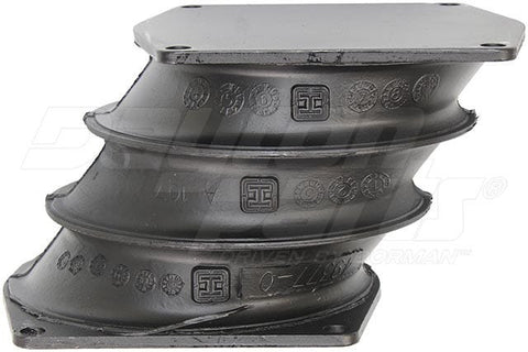 Dayton Parts 334-852A Suspension Bolster Spring Set