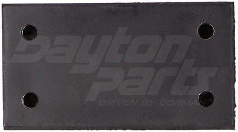 Dayton Parts 334-884 Elastic Spring
