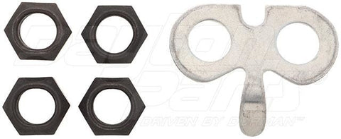 Dayton Parts 334-983 Equalizer Bolt Kit