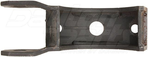 Dayton Parts 338-1307 Suspension - Axle Seat 0.75 In.