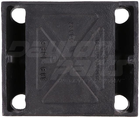 Dayton Parts 338-1396 Suspension - Axle Seat