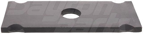 Dayton Parts 338-1851 Suspension - U-Bolt Top Plate