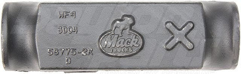 Dayton Parts 338-1925 Suspension - U-Bolt Top Plate