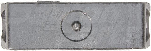 Dayton Parts 338-1925 Suspension - U-Bolt Top Plate