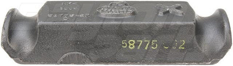 Dayton Parts 338-1925 Suspension - U-Bolt Top Plate