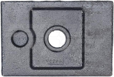 Dayton Parts 338-1976 Spacer Block - 1/2 In.