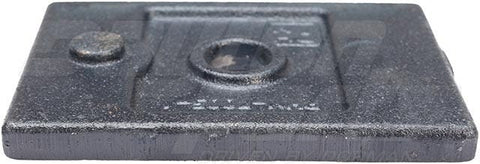 Dayton Parts 338-1976 Spacer Block - 1/2 In.