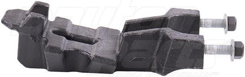 Dayton Parts 338-2104-9 Suspension Axle Seat