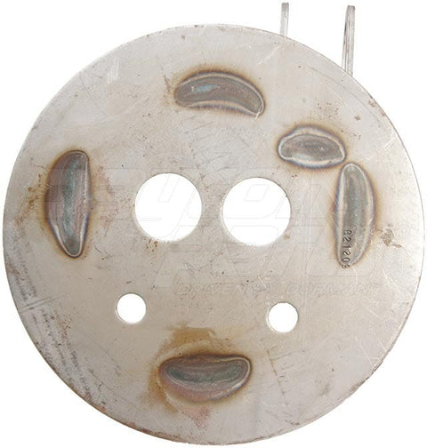 Dayton Parts 338-2214 Air Spring Bracket - Curbside