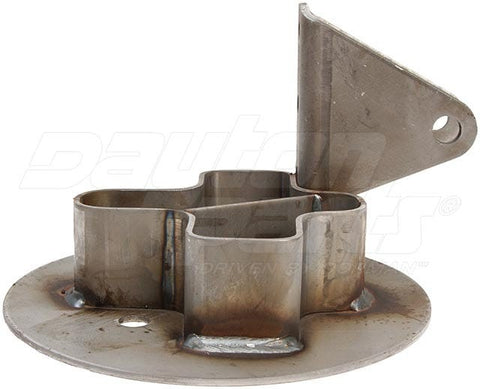 Dayton Parts 338-2214 Air Spring Bracket - Curbside