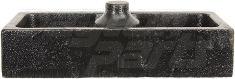 Dayton Parts 338-222 Suspension Spacer Block - 1 1/2 In.