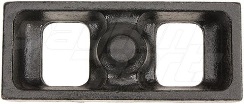 Dayton Parts 338-222 Suspension Spacer Block - 1 1/2 In.