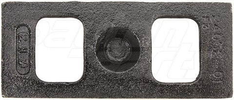 Dayton Parts 338-222 Suspension Spacer Block - 1 1/2 In.