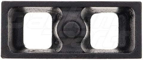 Dayton Parts 338-223 Suspension Spacer Block - 2 In.